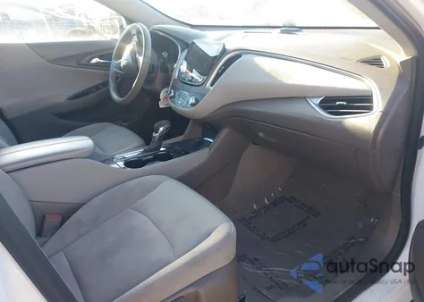 2022 Chevrolet Malibu Lt z USA, uszkodzony, nr VIN 1G1ZD5ST2NF197783